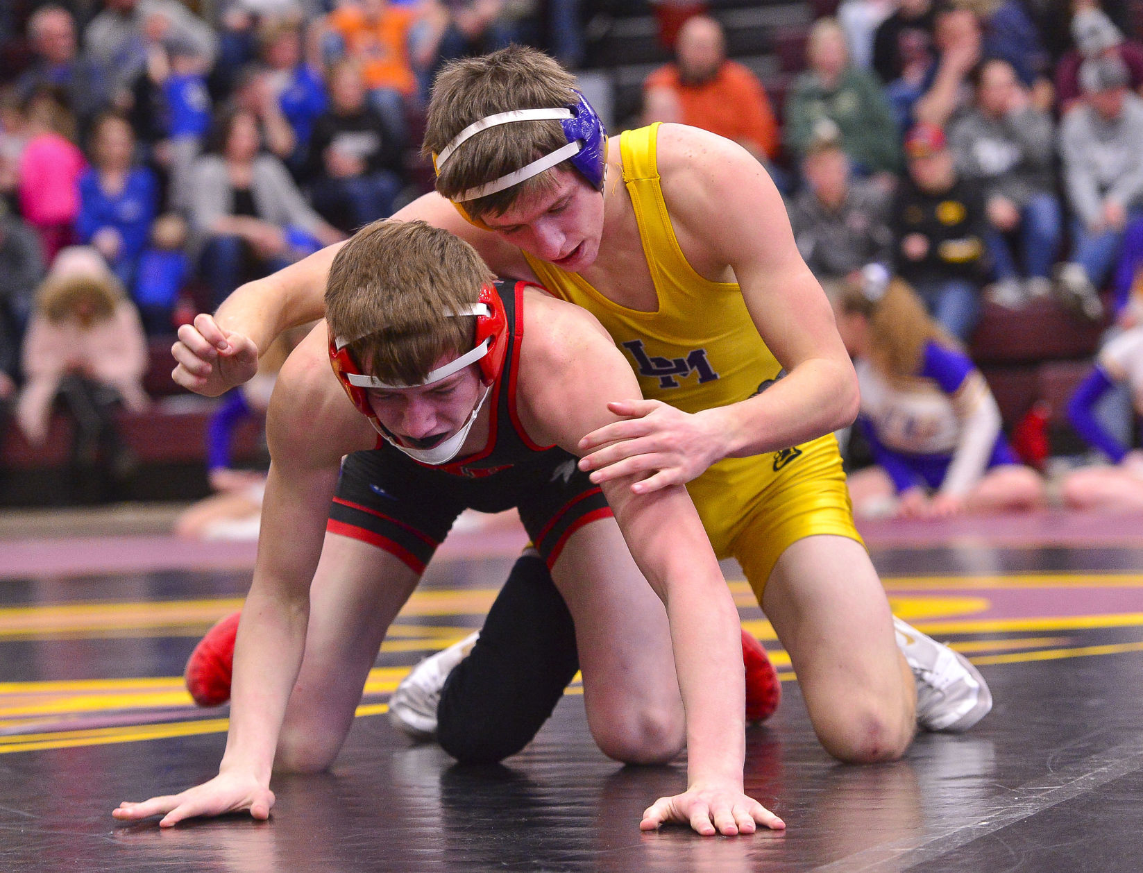 Denver Wrestling District 101